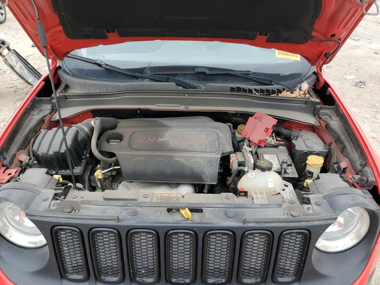 2018 JEEP Renegade