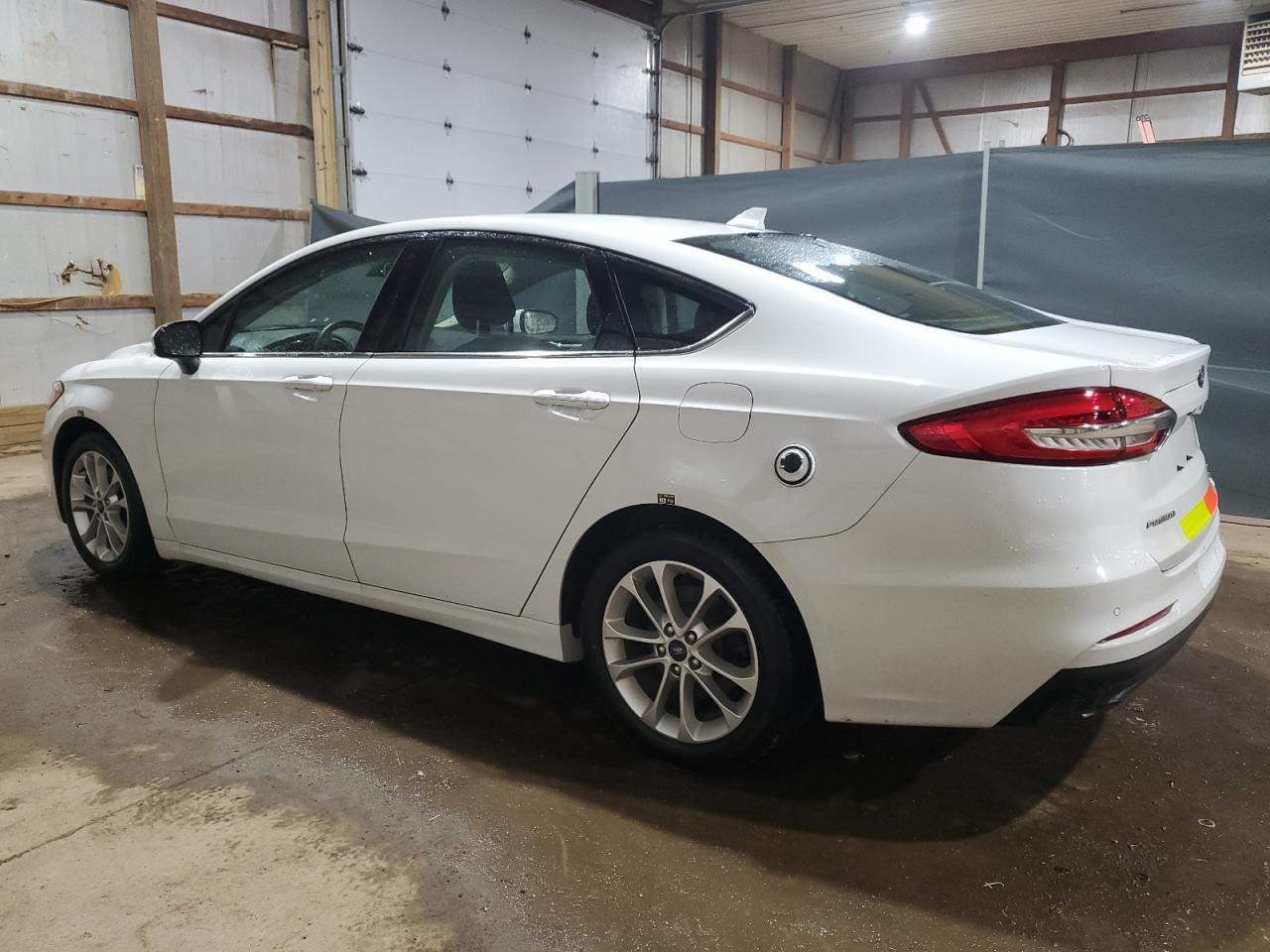 2020 FORD FUSION