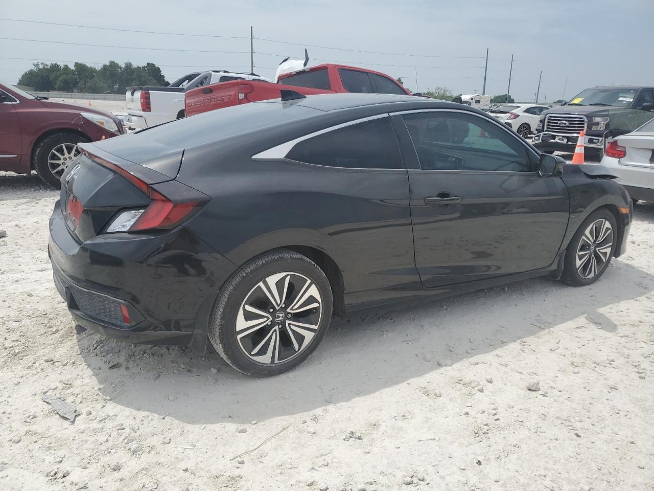 2017 HONDA CIVIC