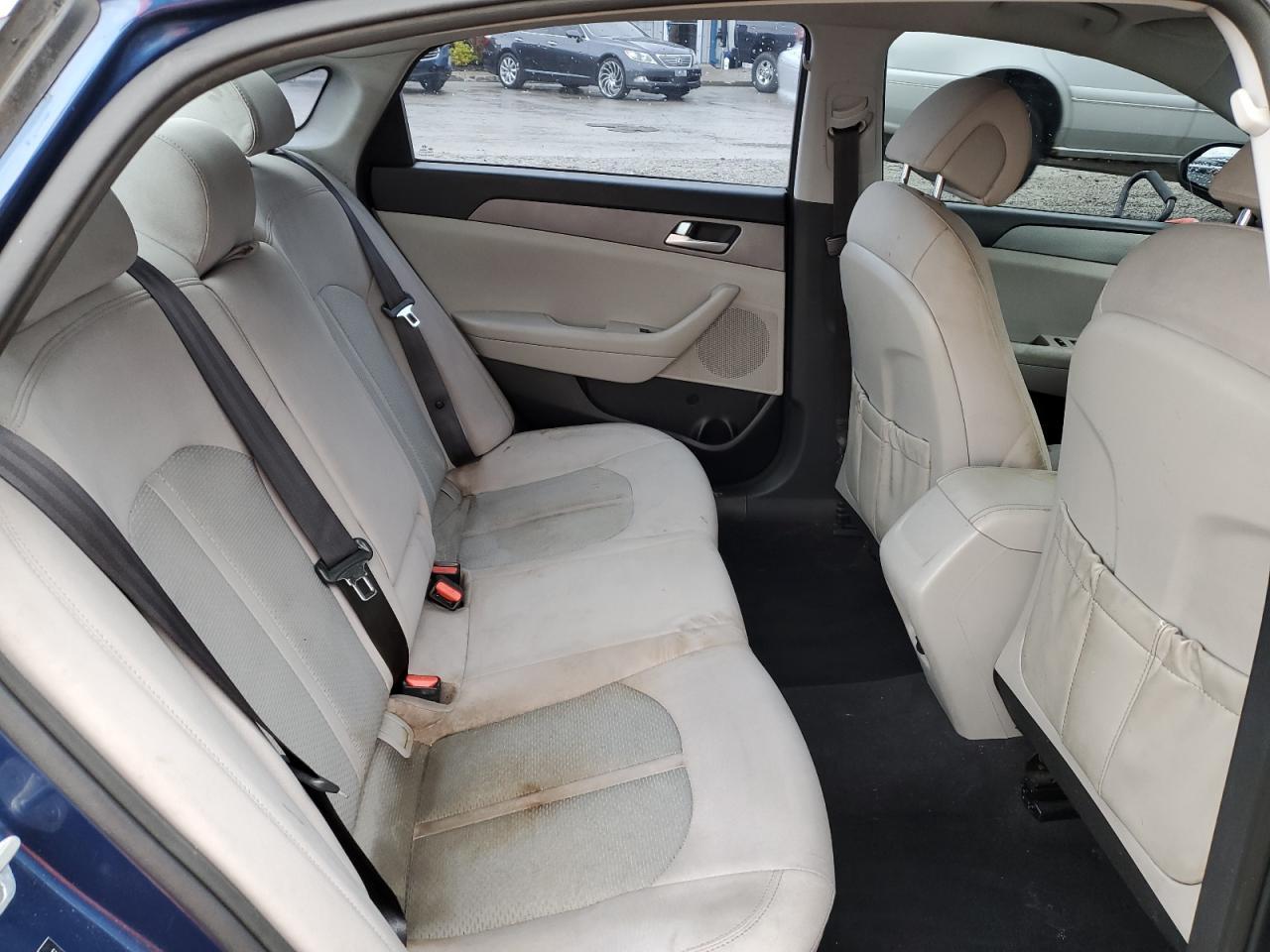 2015 HYUNDAI SONATA