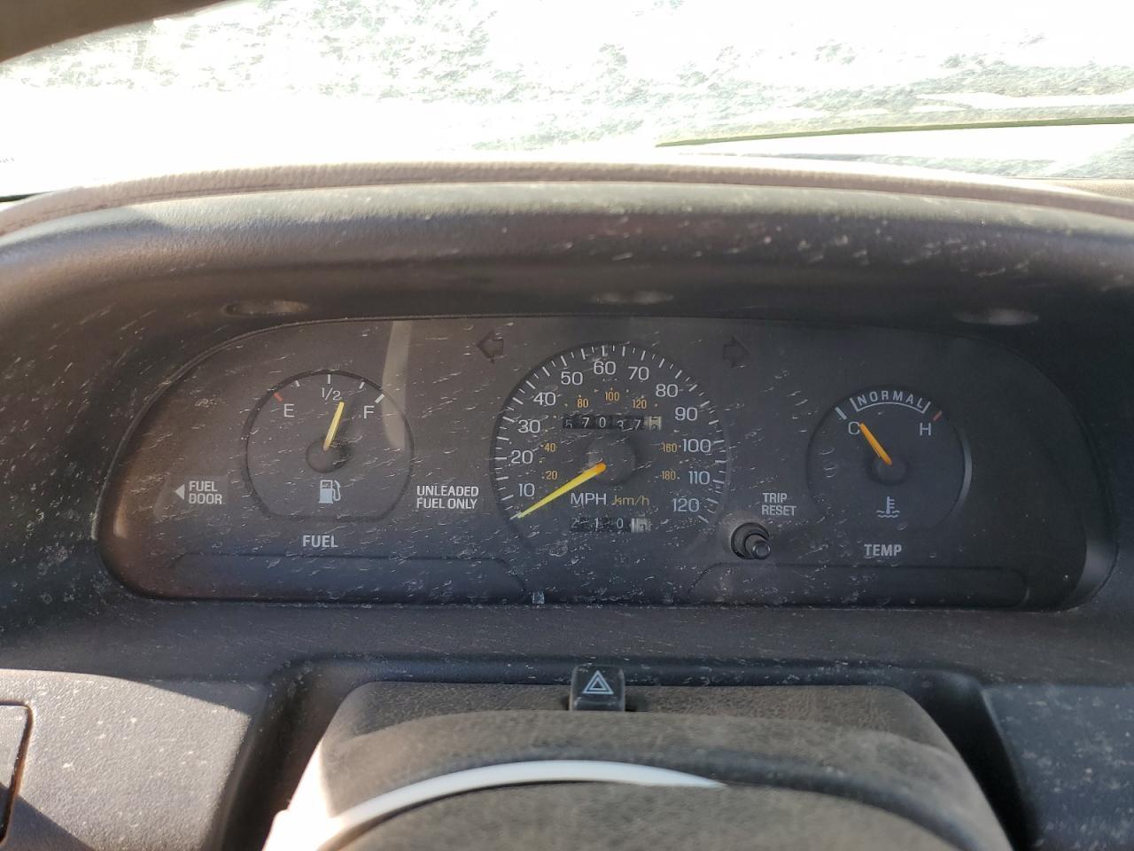 1994 FORD Escort