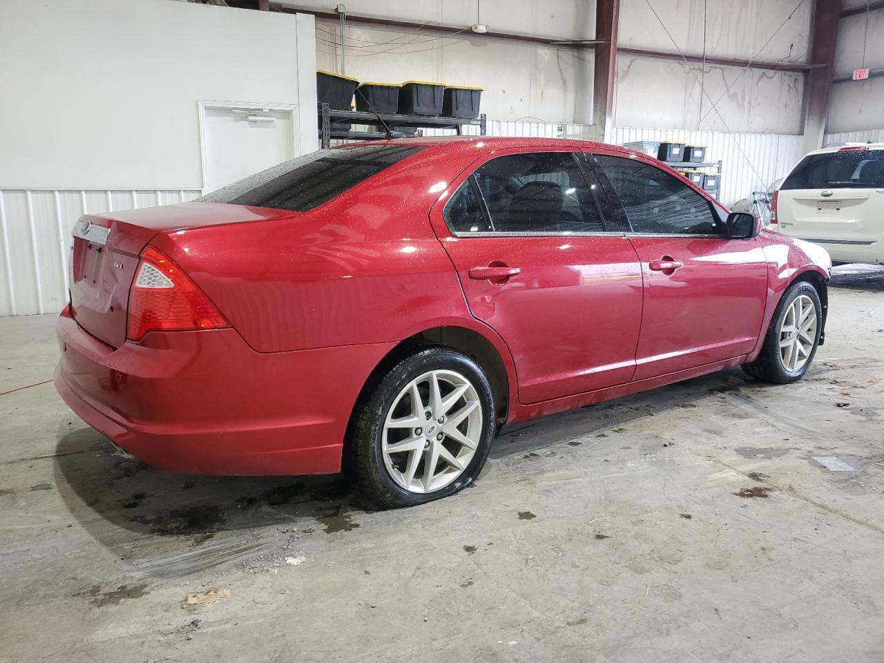 2012 FORD FUSION