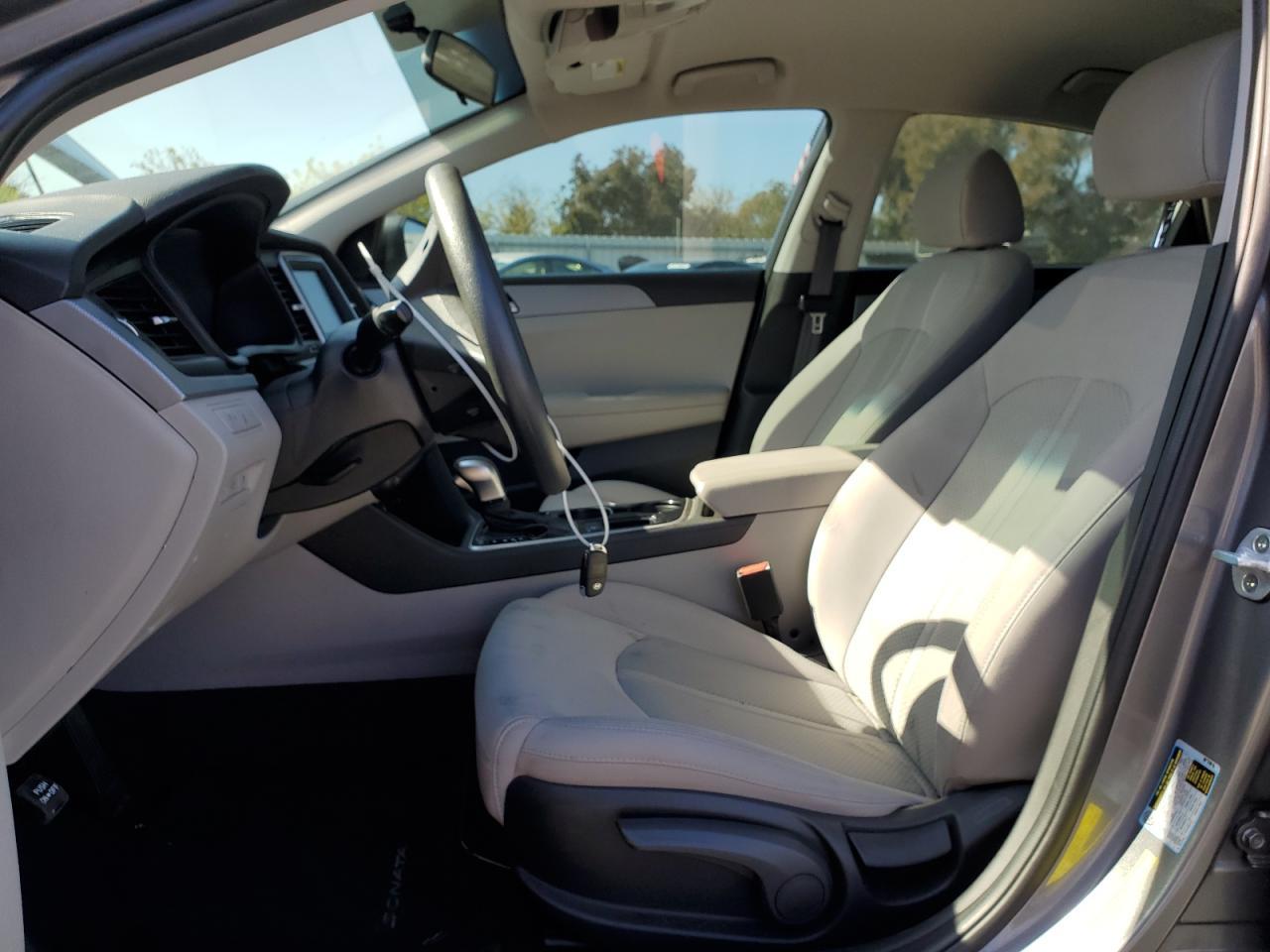 2018 HYUNDAI SONATA