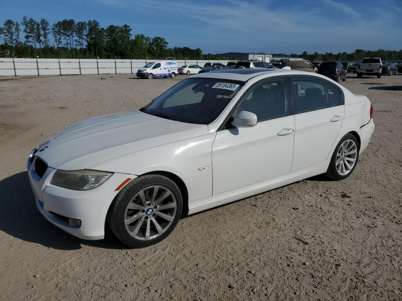 2010 BMW 3 SERIES