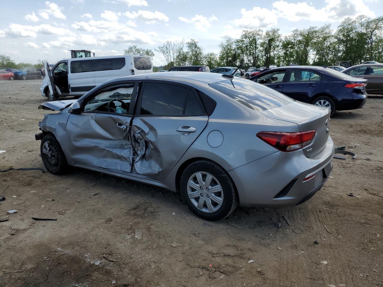 2021 KIA RIO