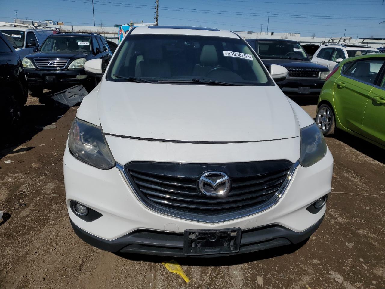 2014 MAZDA CX-9