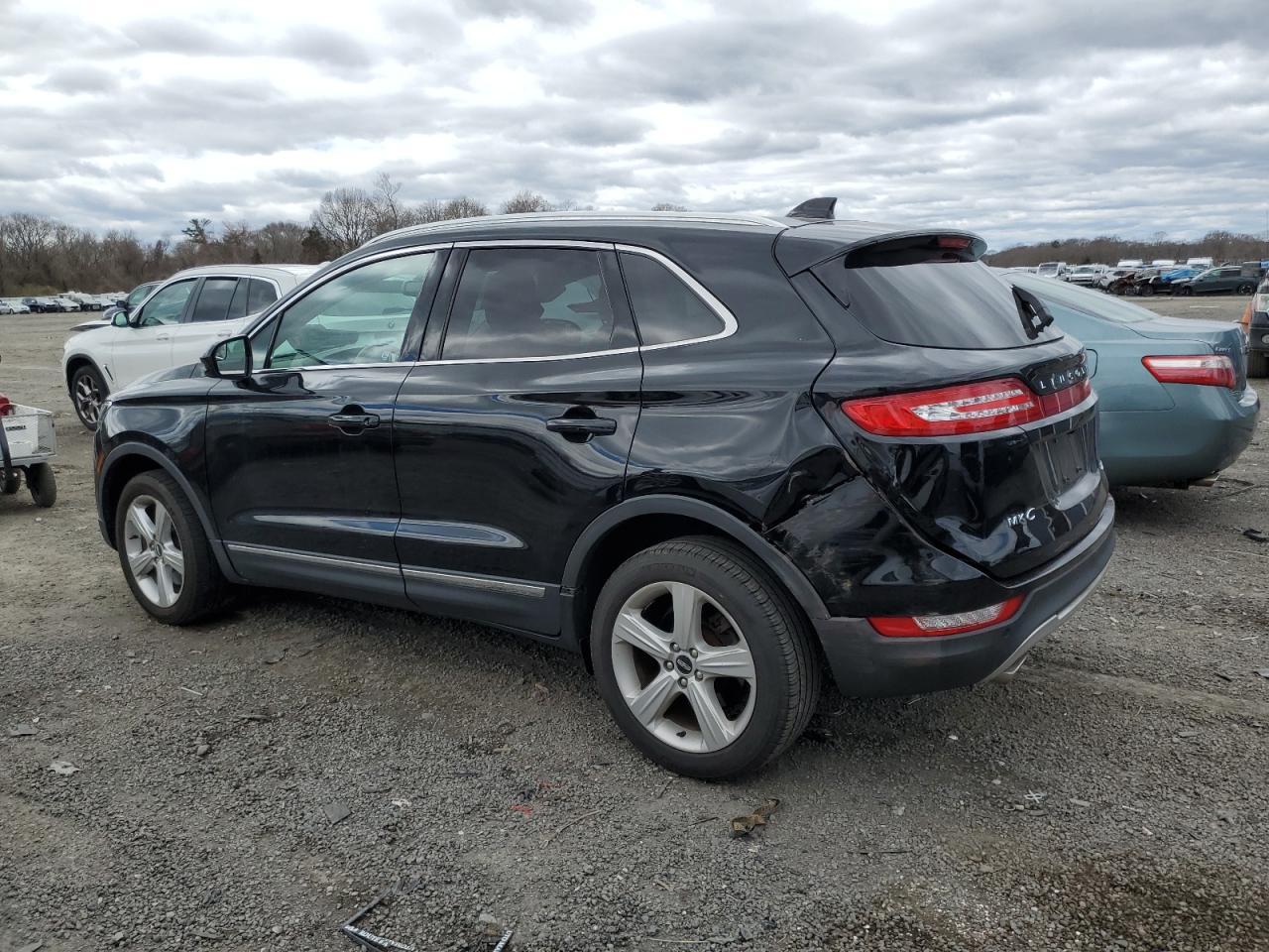 2018 LINCOLN MKC