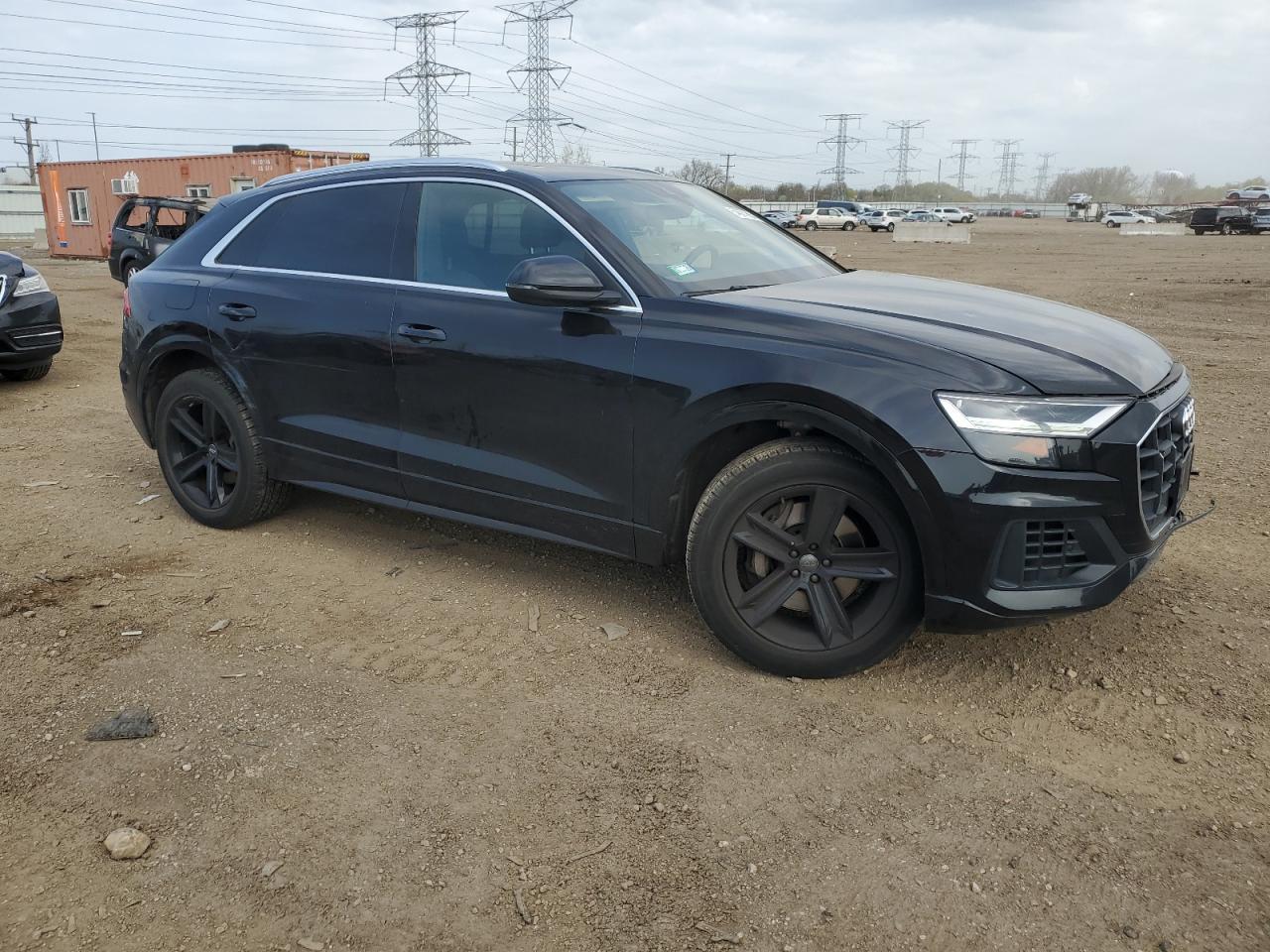 2019 AUDI Q8