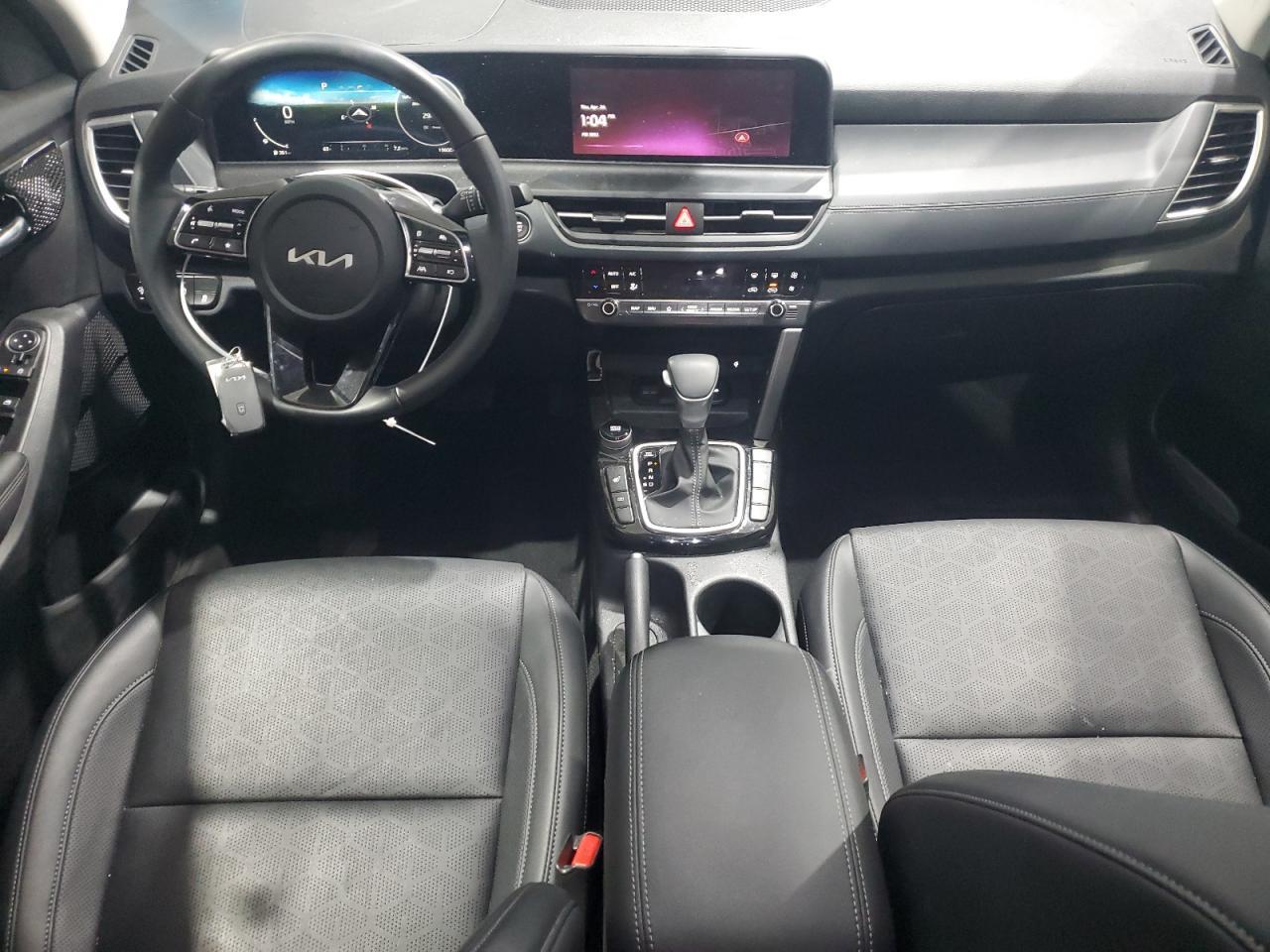 2024 KIA SELTOS