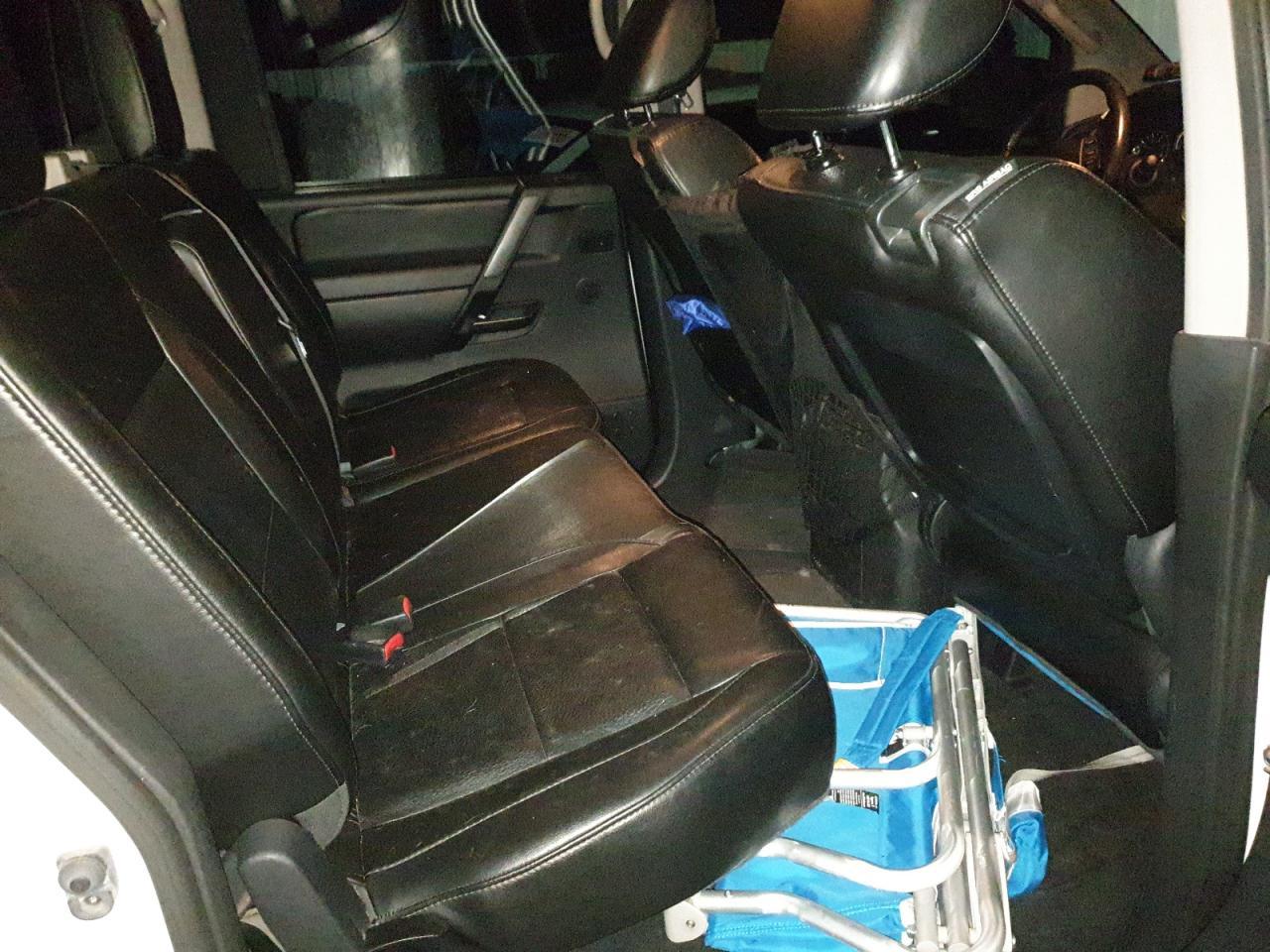 2012 NISSAN Titan