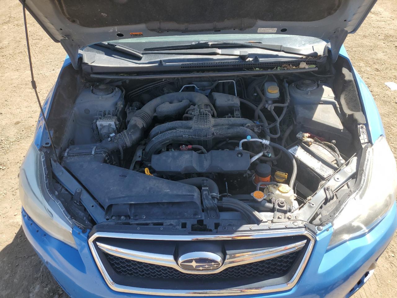 2017 SUBARU Crosstrek
