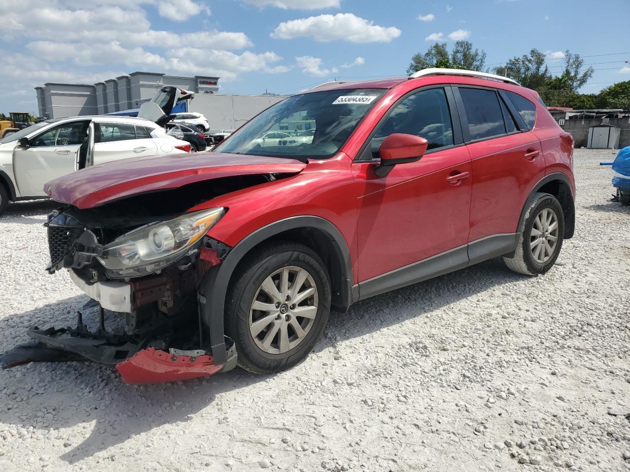 2014 MAZDA CX-5