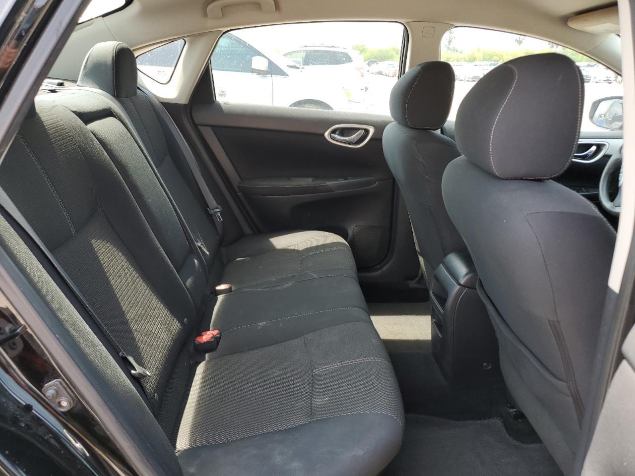 2015 NISSAN SENTRA