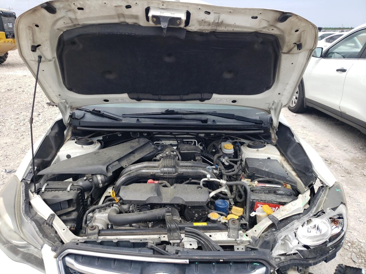 2015 SUBARU IMPREZA