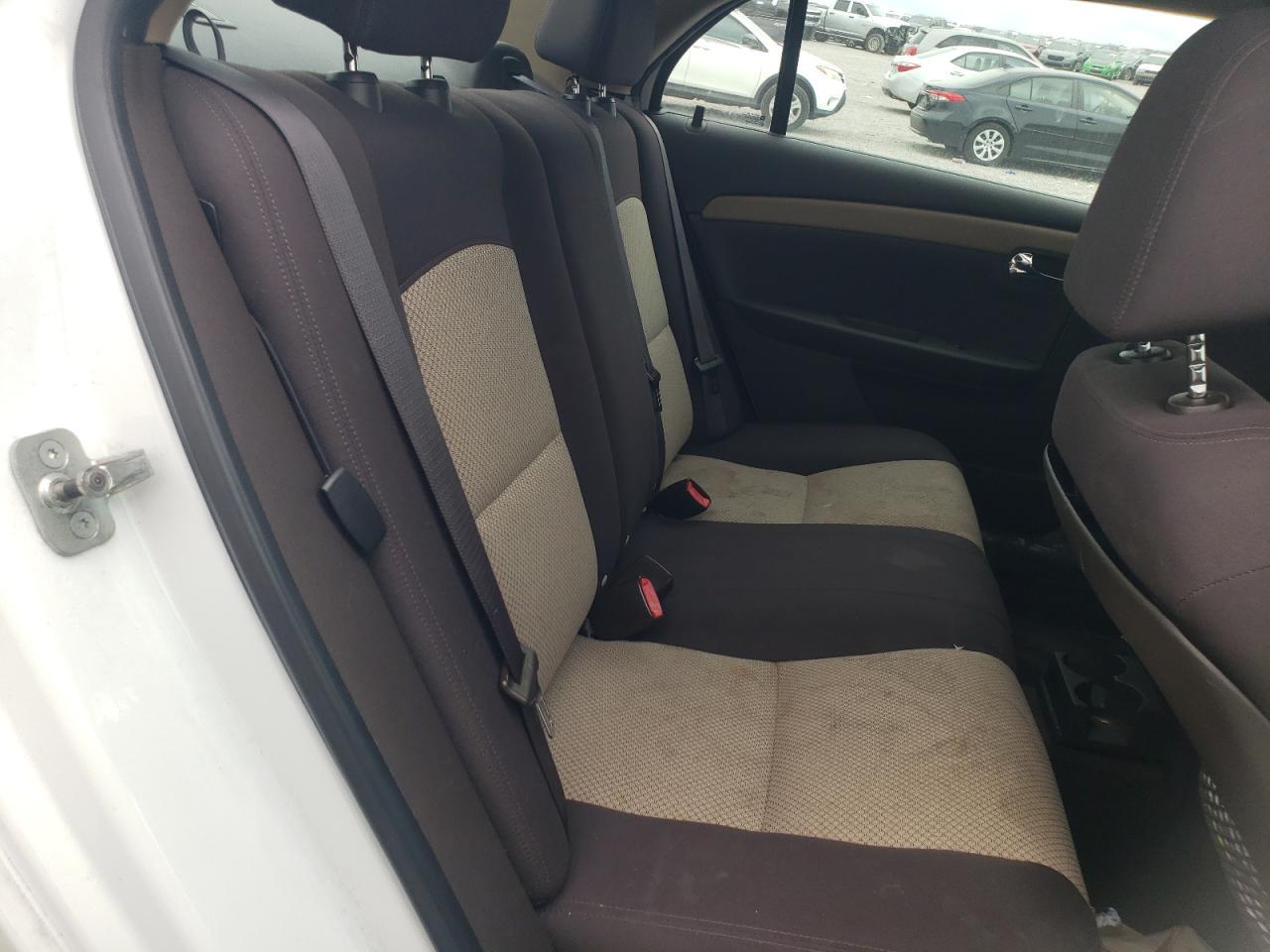 2010 CHEVROLET MALIBU