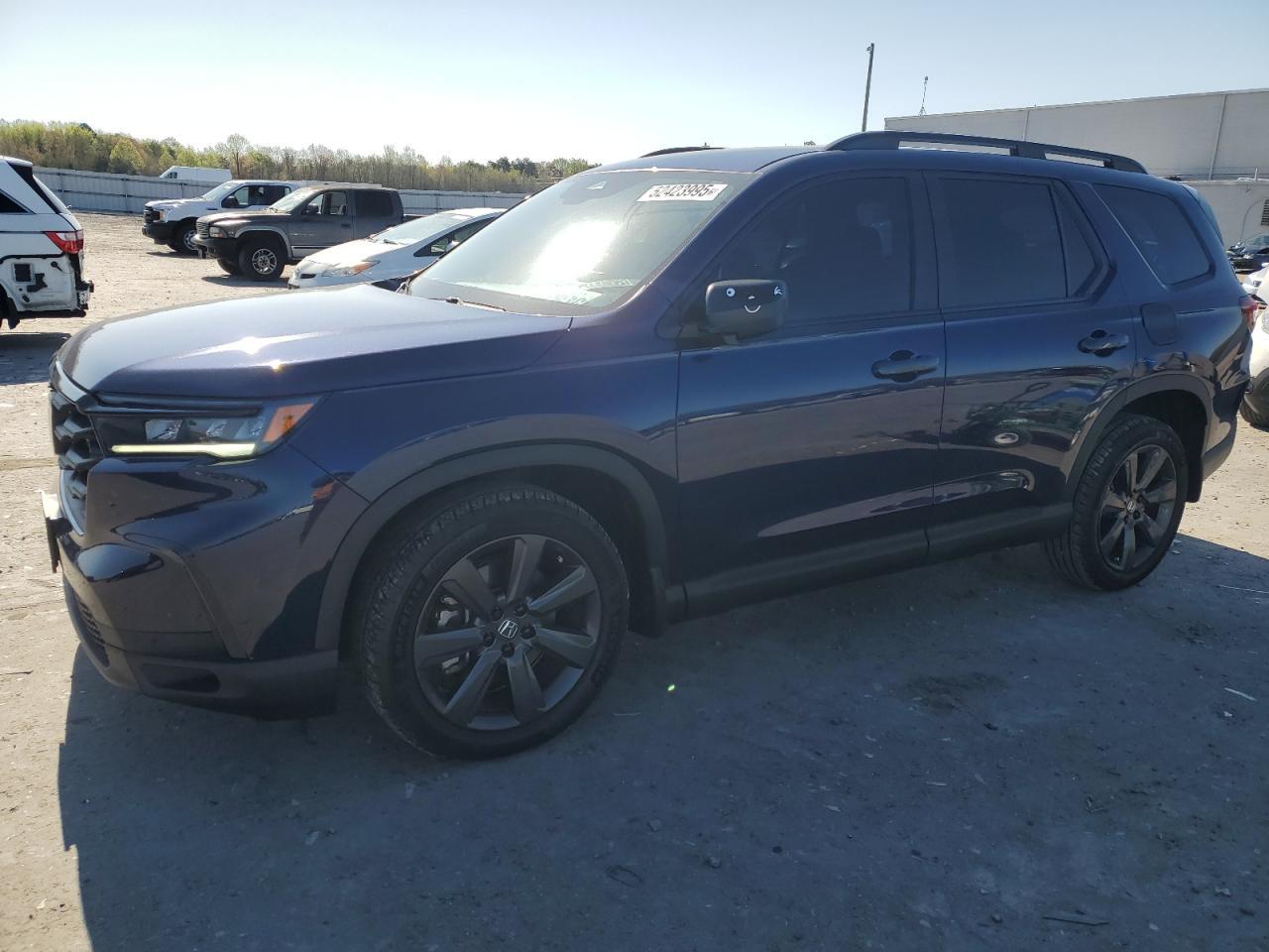 2023 HONDA PILOT