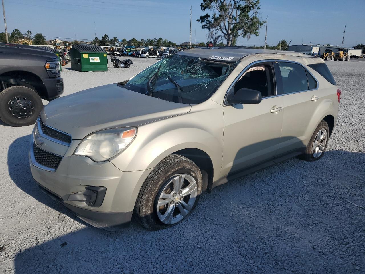 2013 CHEVROLET EQUINOX