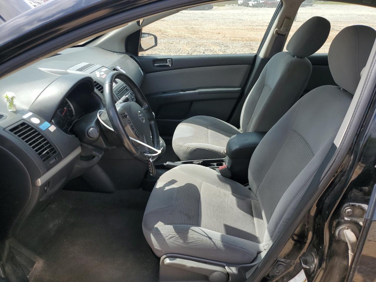 2011 NISSAN SENTRA