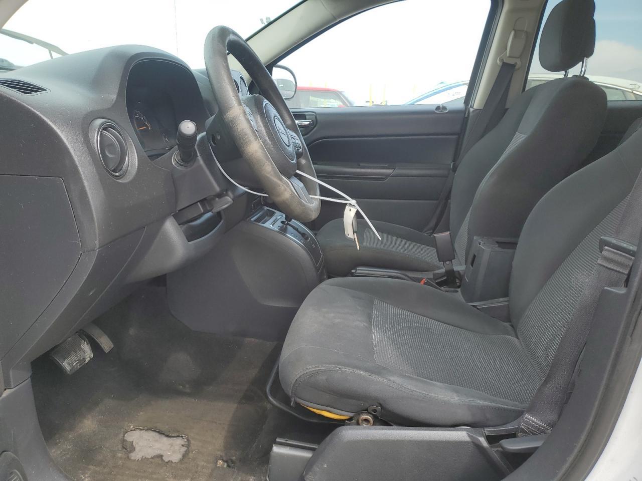 2015 JEEP Compass