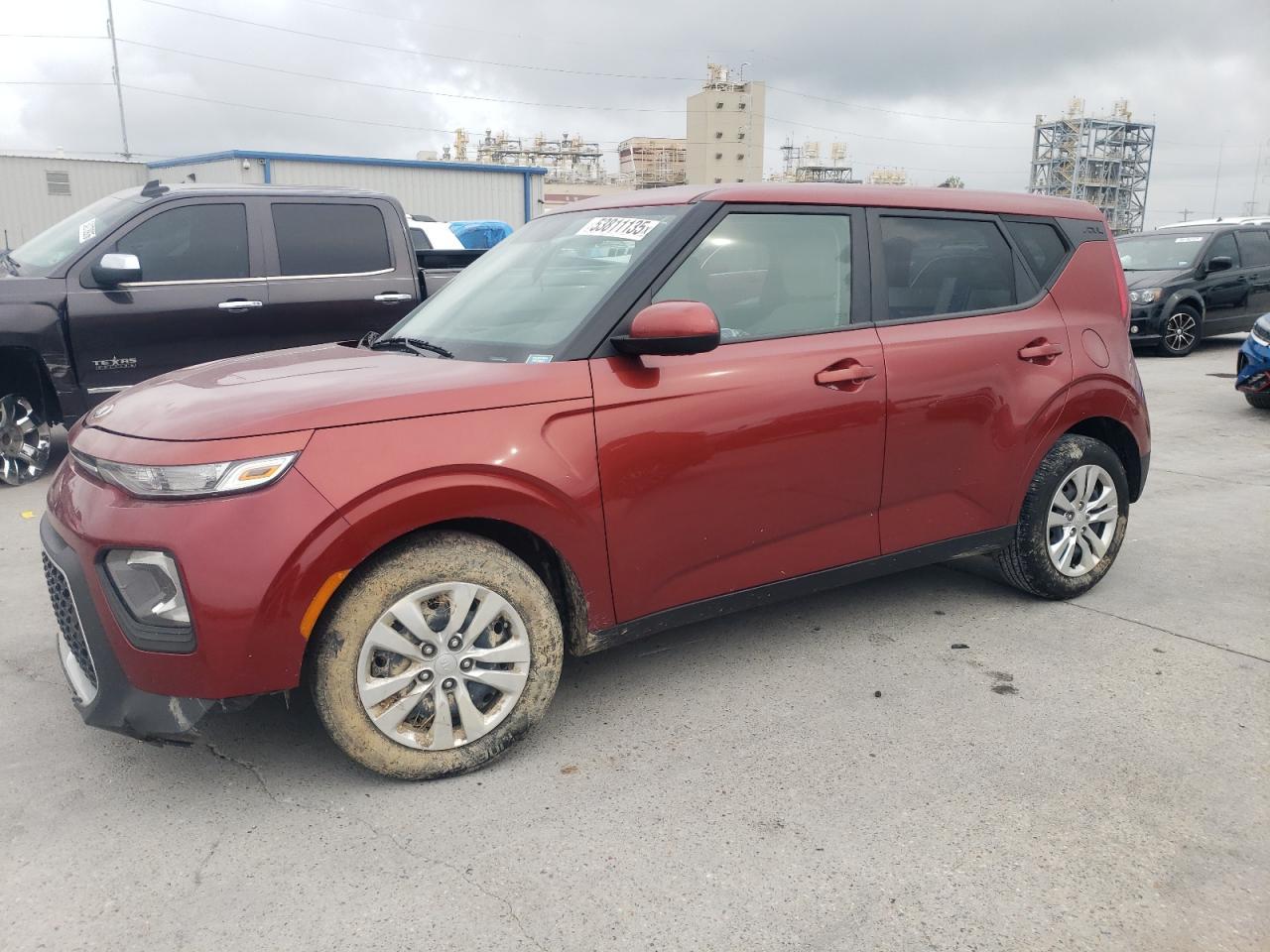 2021 KIA SOUL