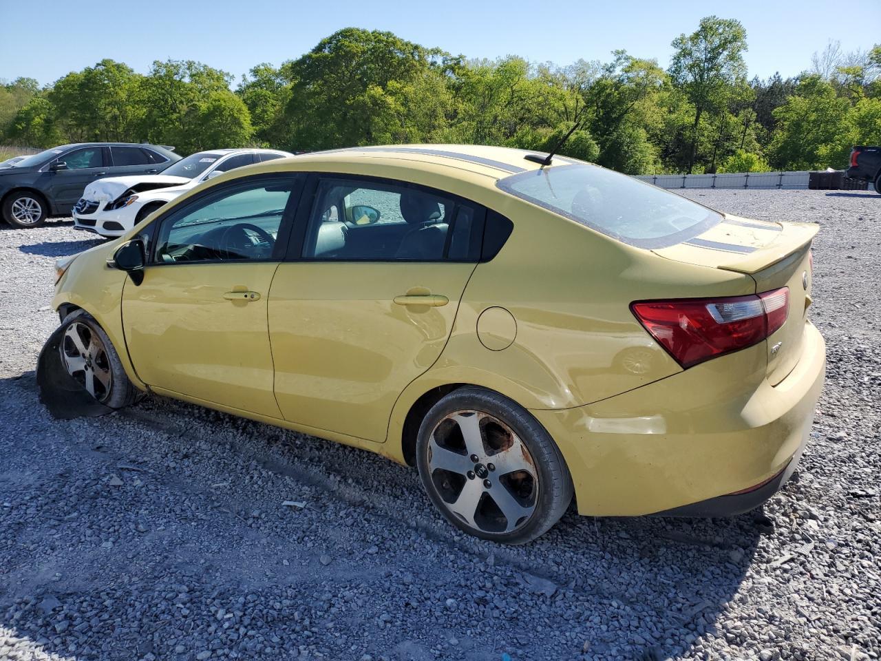 2016 KIA RIO