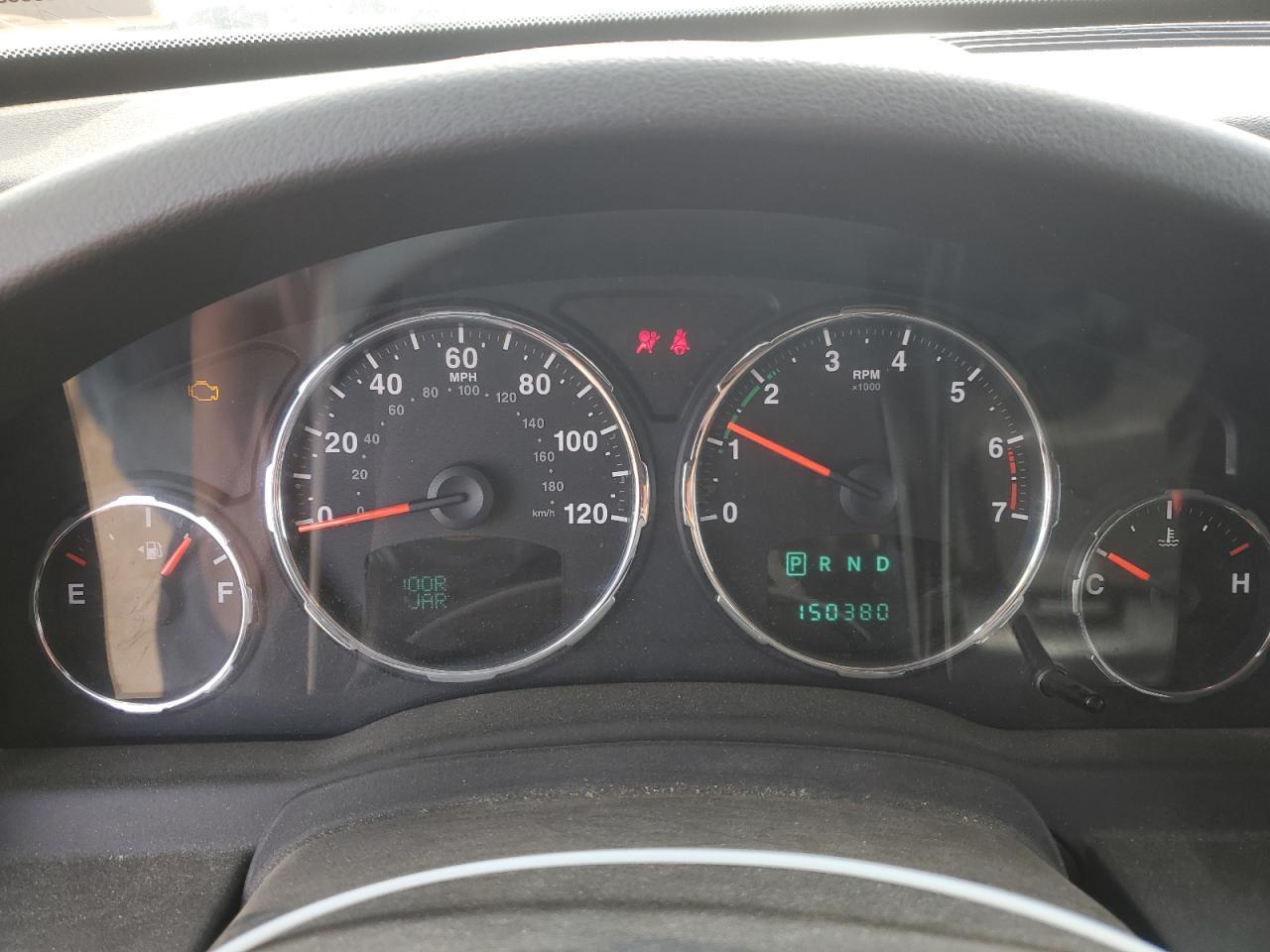 2012 JEEP Liberty