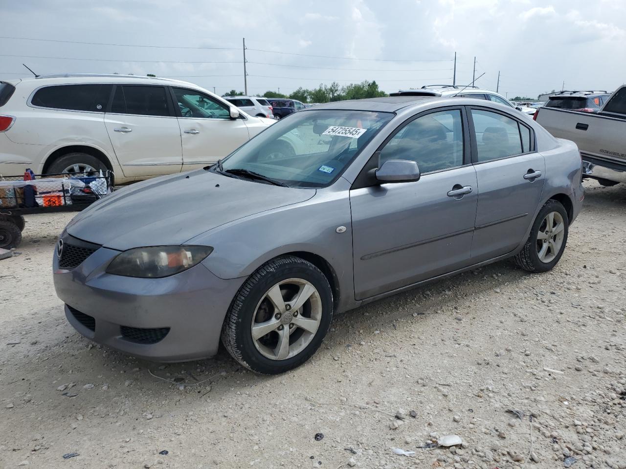 2006 MAZDA 3
