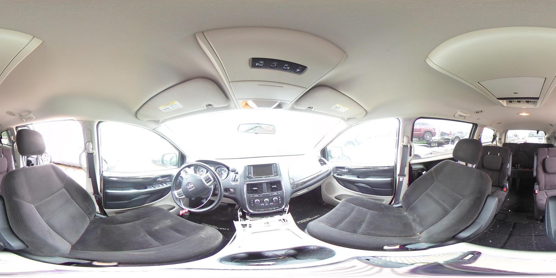 2016 DODGE GRAND CARAVAN