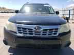 2012 SUBARU FORESTER