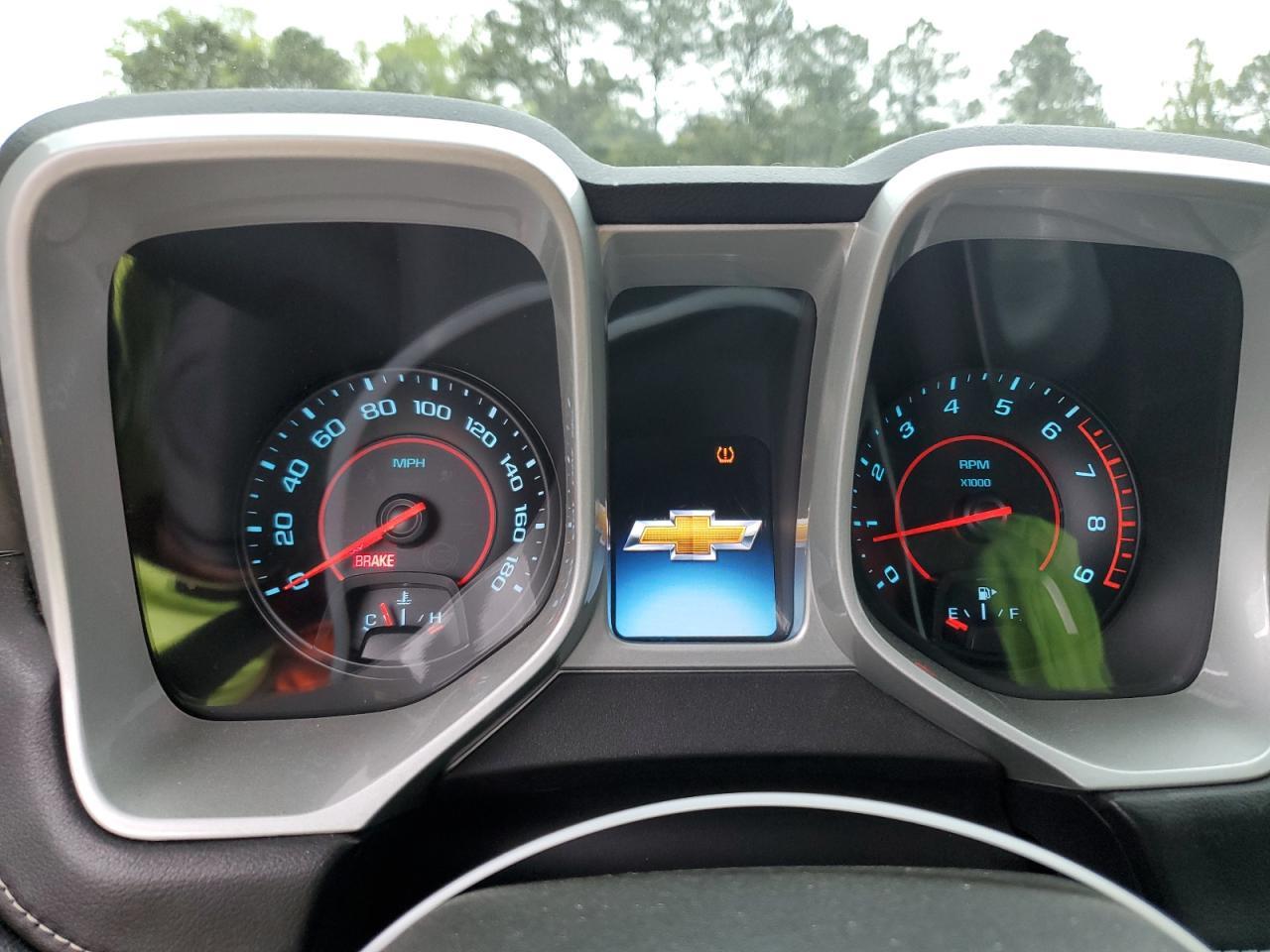 2015 CHEVROLET Camaro