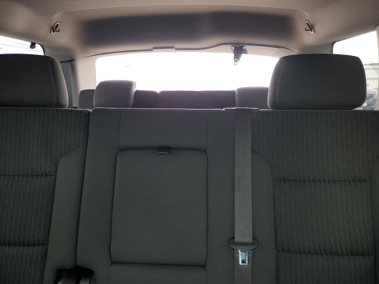 2016 CHEVROLET Tahoe