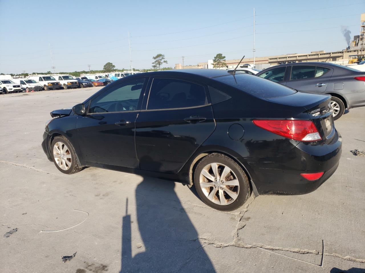 2012 HYUNDAI ACCENT