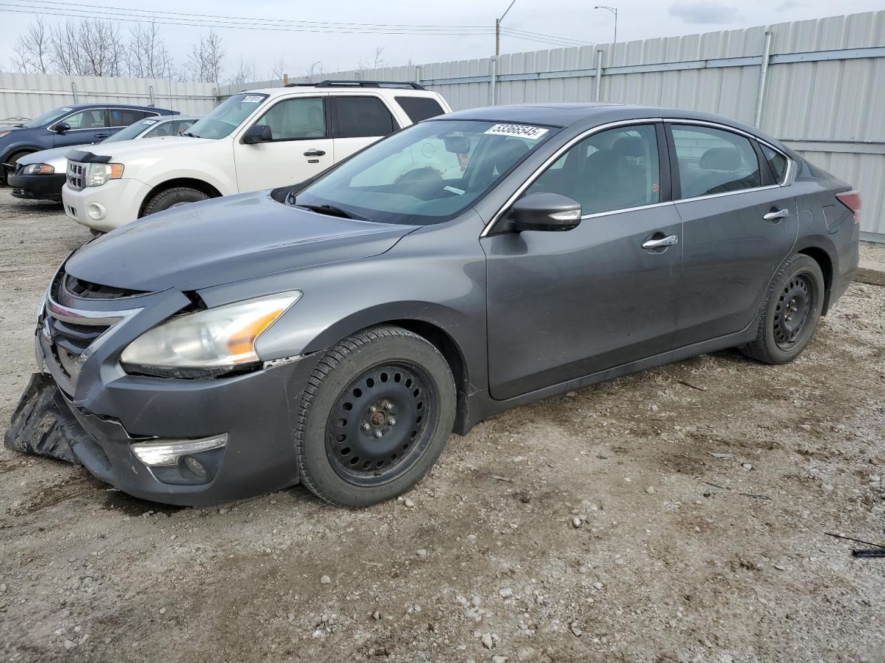 2015 NISSAN ALTIMA