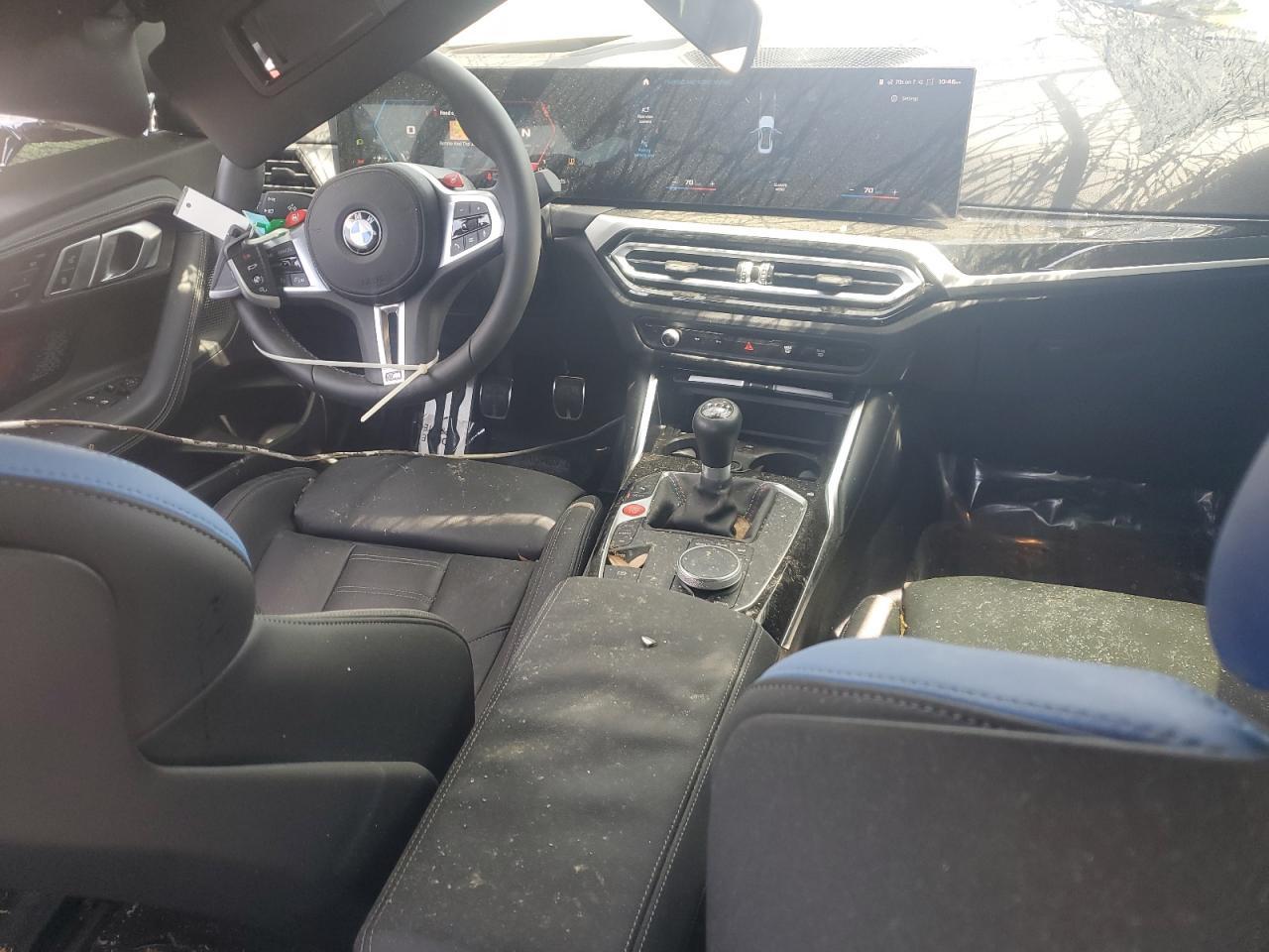 2023 BMW M2