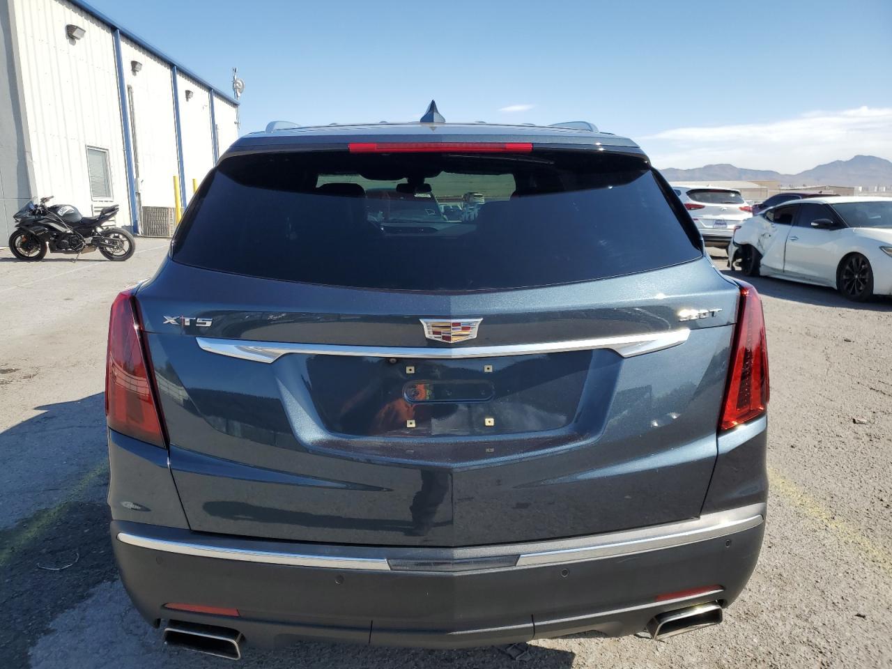 2021 CADILLAC XT5