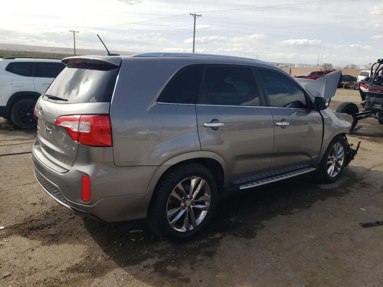2015 KIA SORENTO