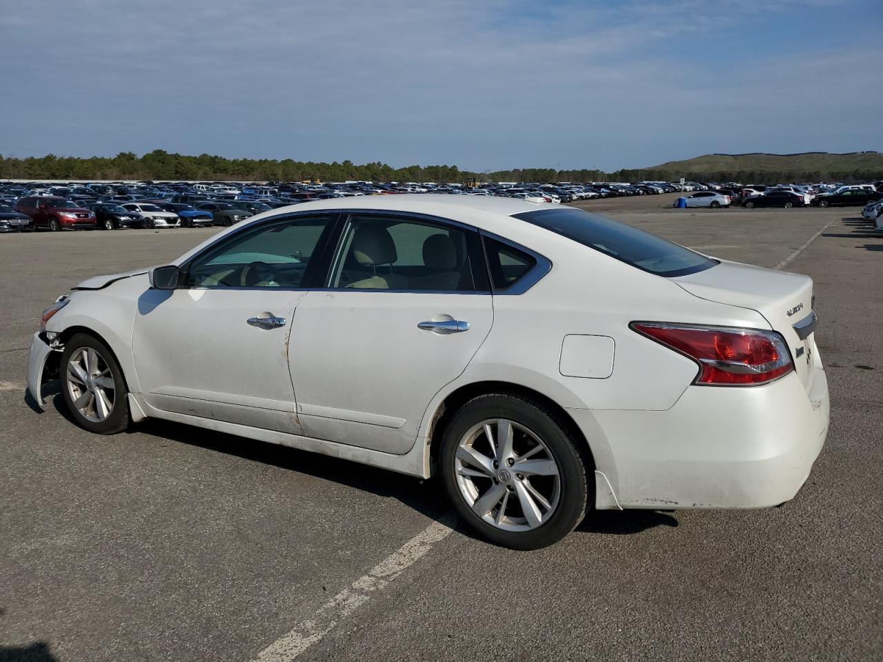 2015 NISSAN ALTIMA