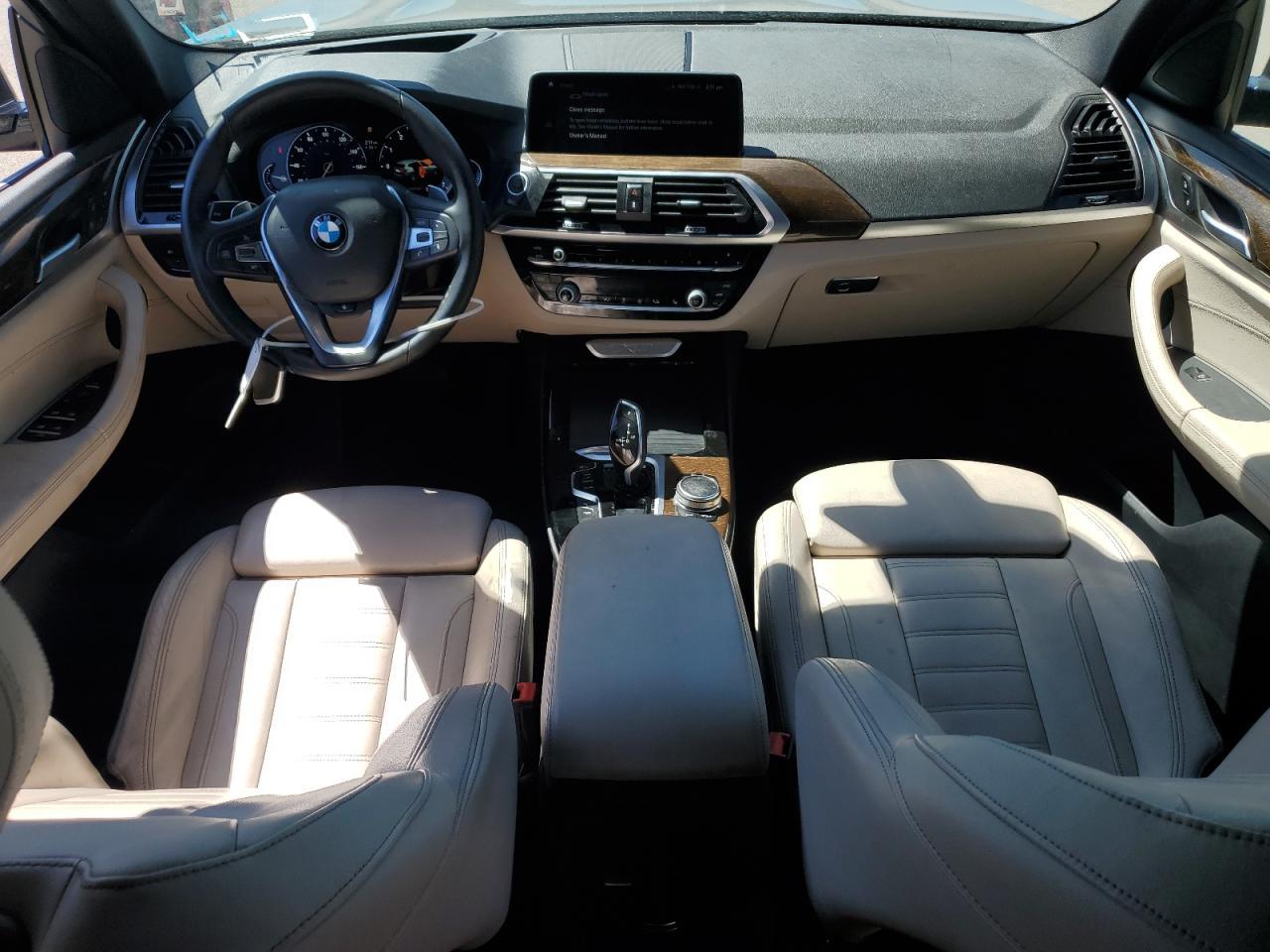 2018 BMW X3