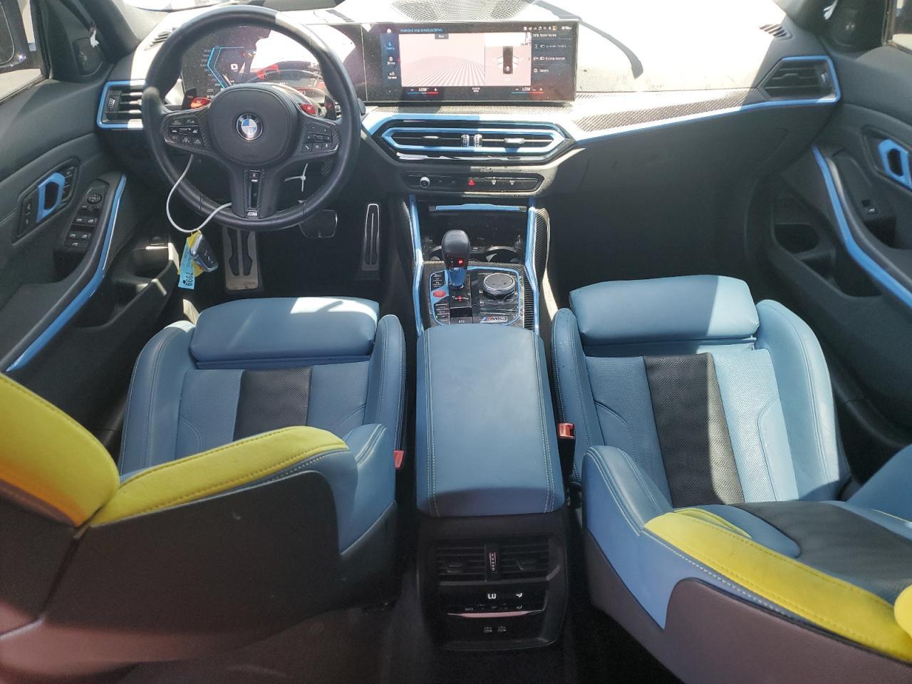 2024 BMW M3