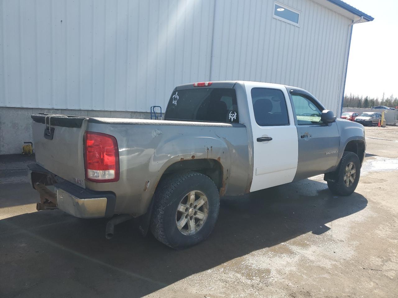 2007 GMC Sierra