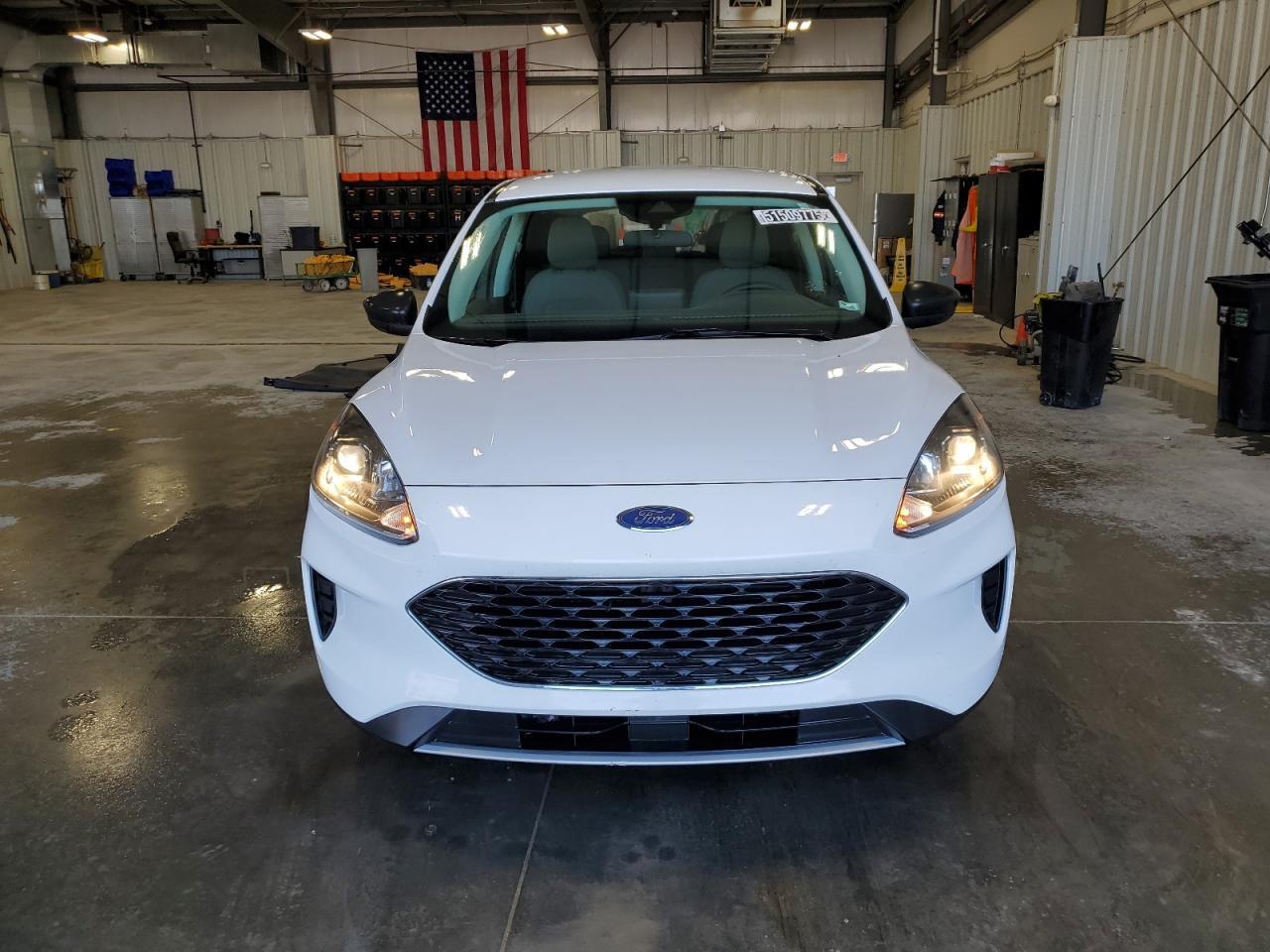 2022 FORD ESCAPE
