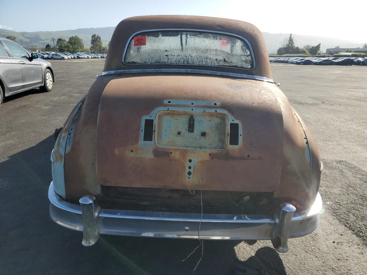 1945 CHRYSLER Windsor