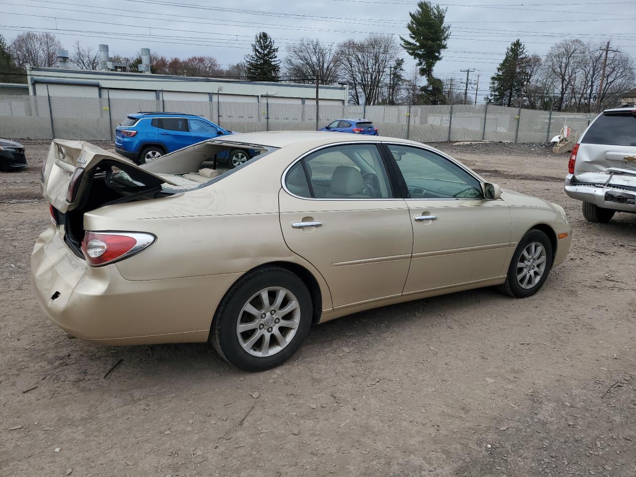 2003 LEXUS Es 300
