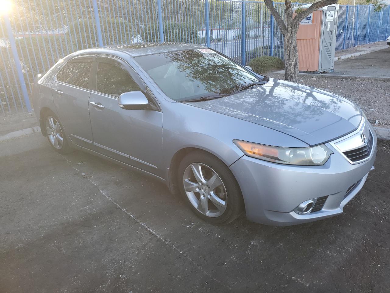 2011 ACURA TSX