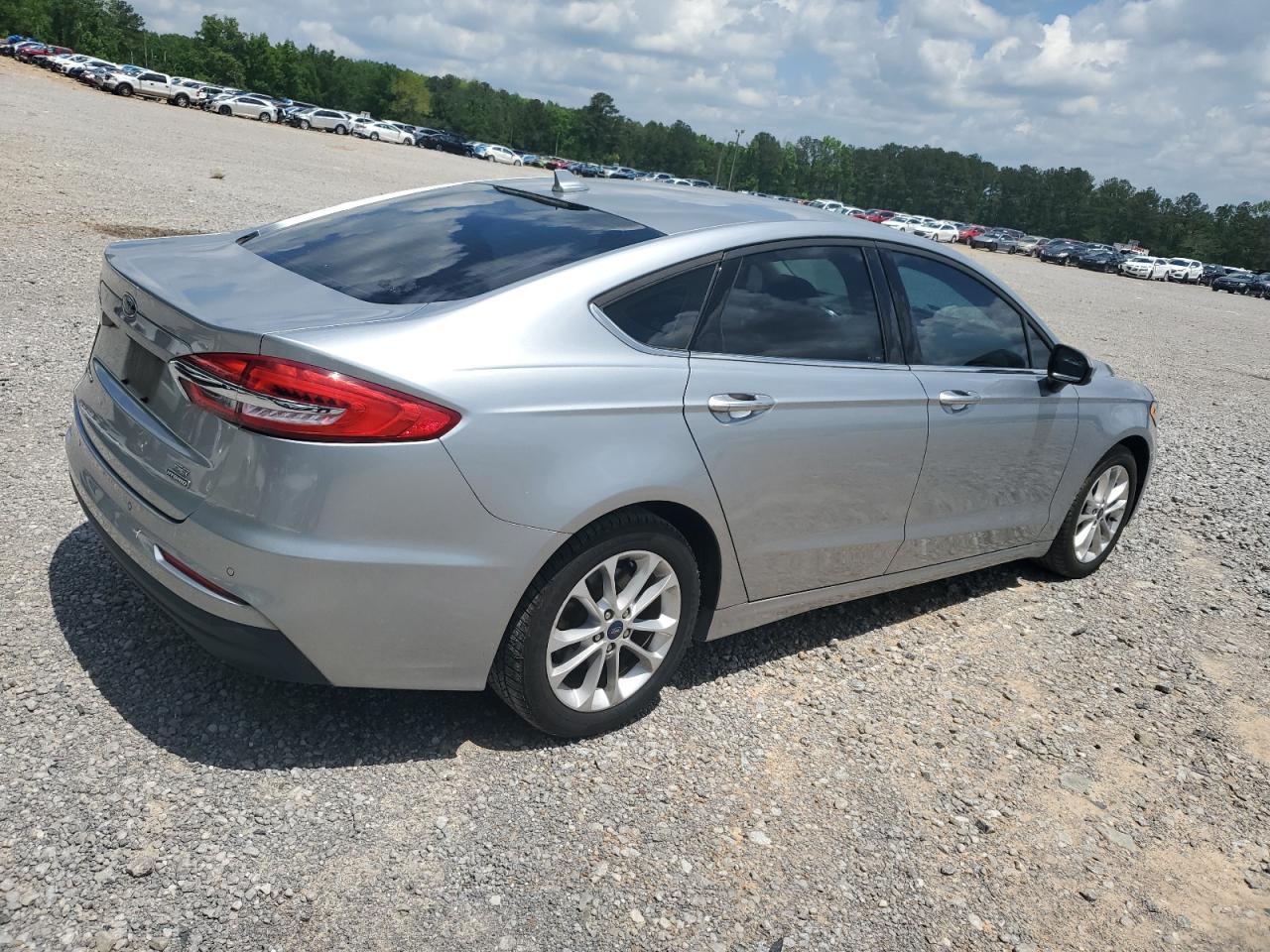 2020 FORD FUSION
