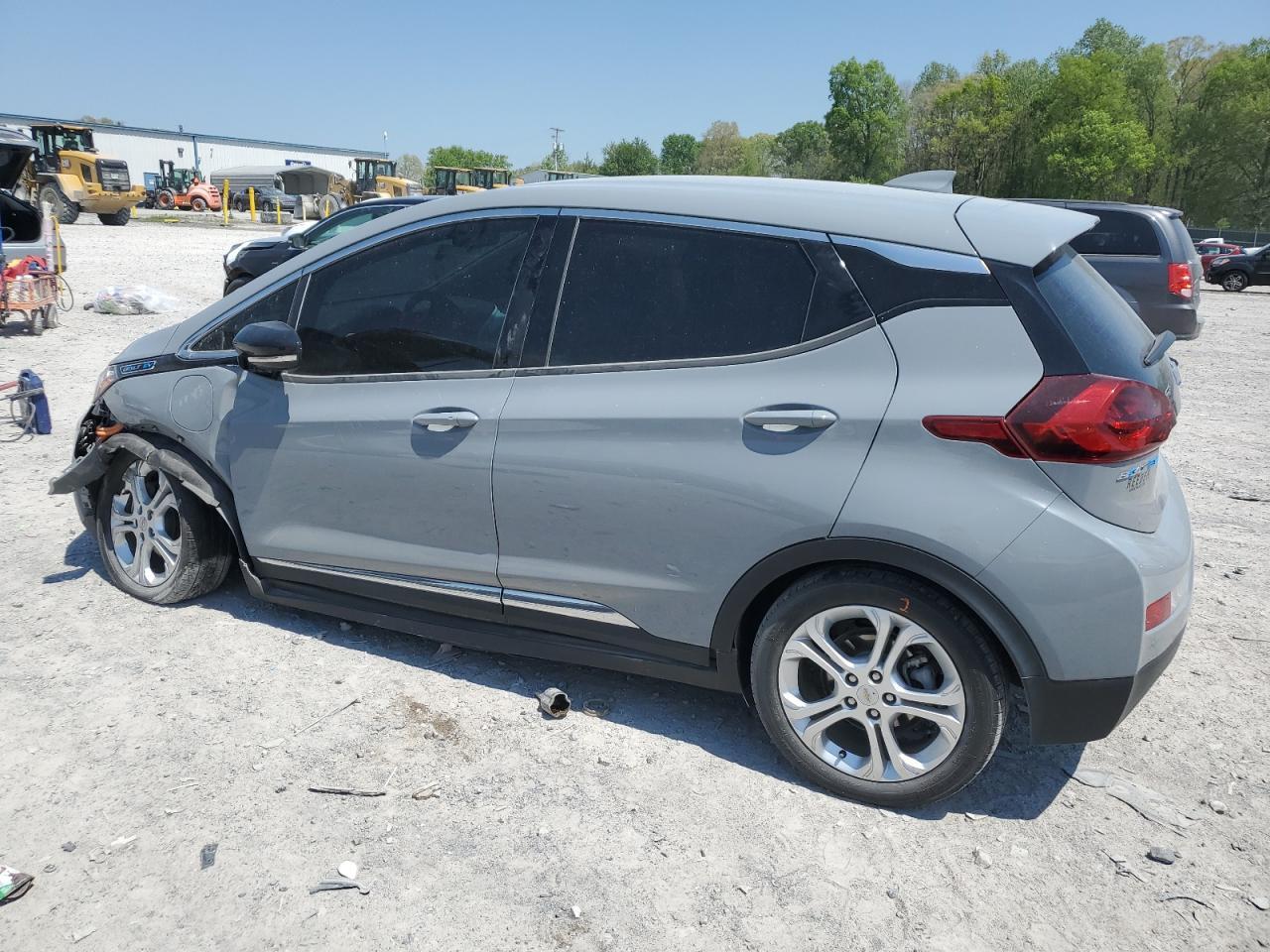 2021 CHEVROLET Bolt EV