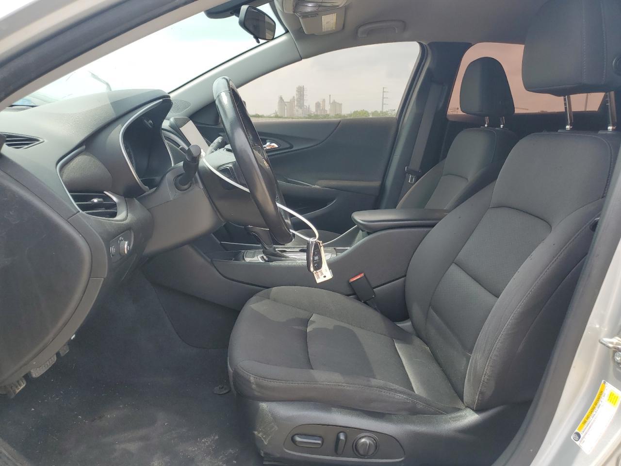 2020 CHEVROLET MALIBU