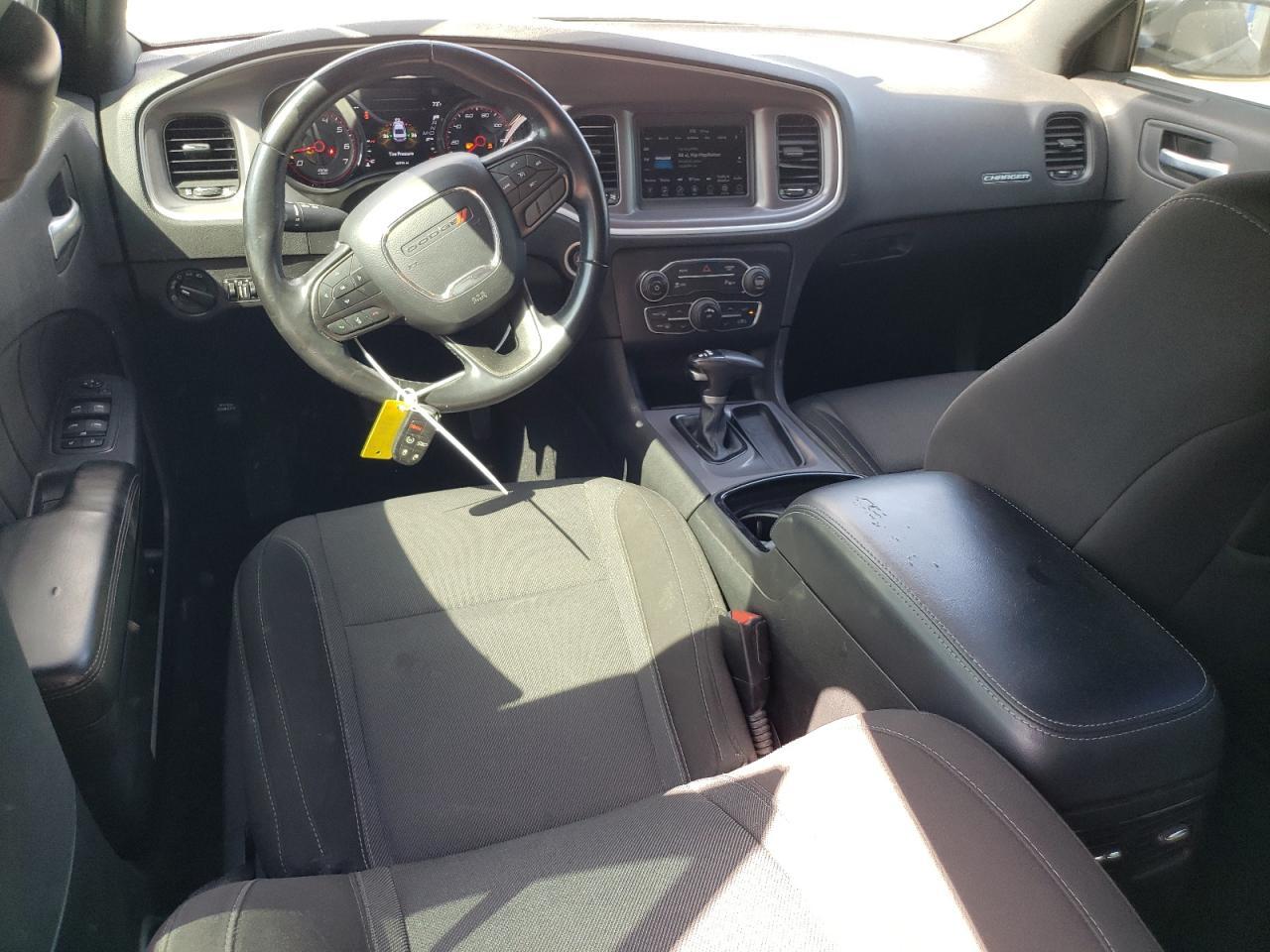 2022 DODGE CHARGER