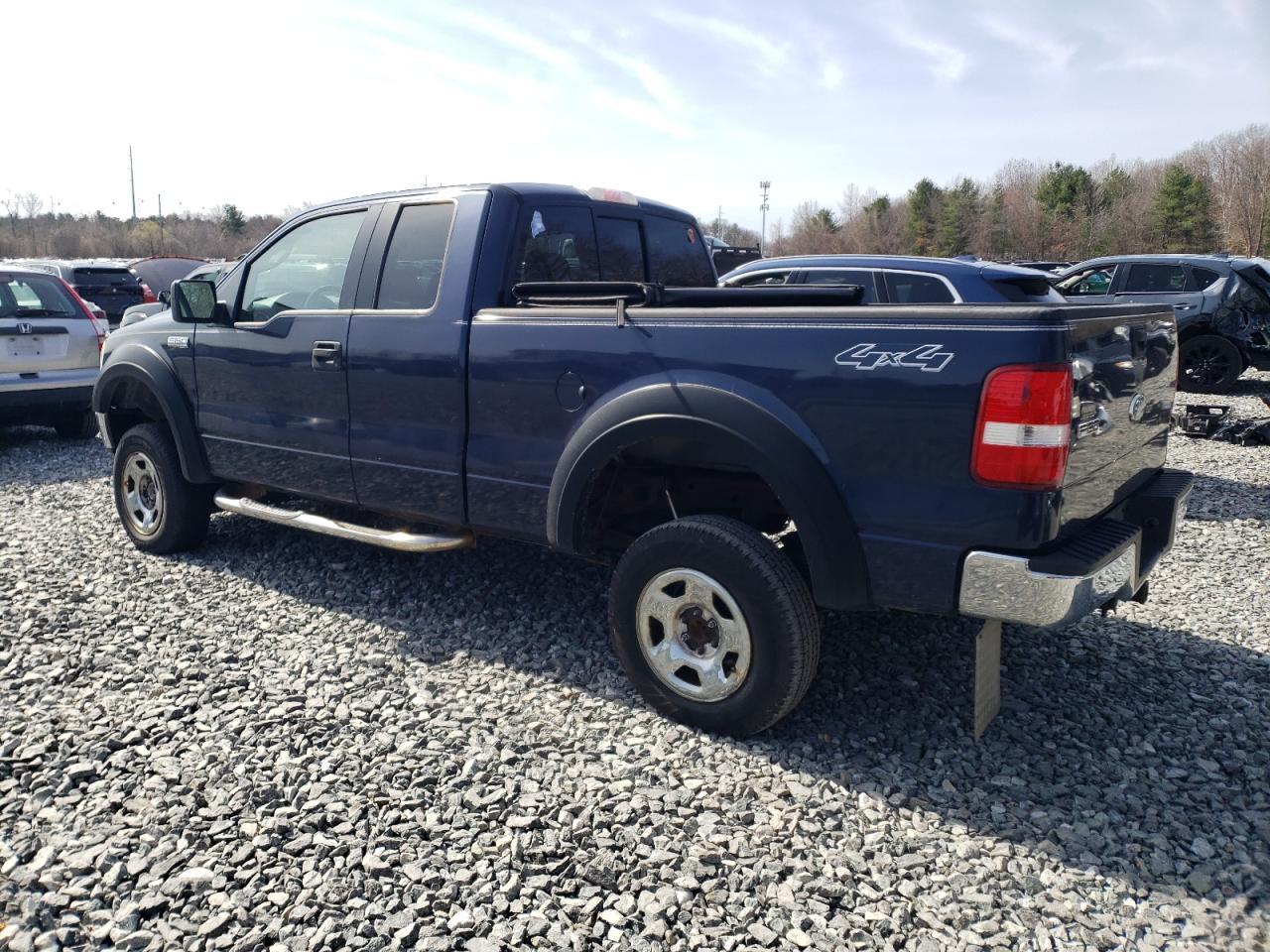 2006 FORD F-150
