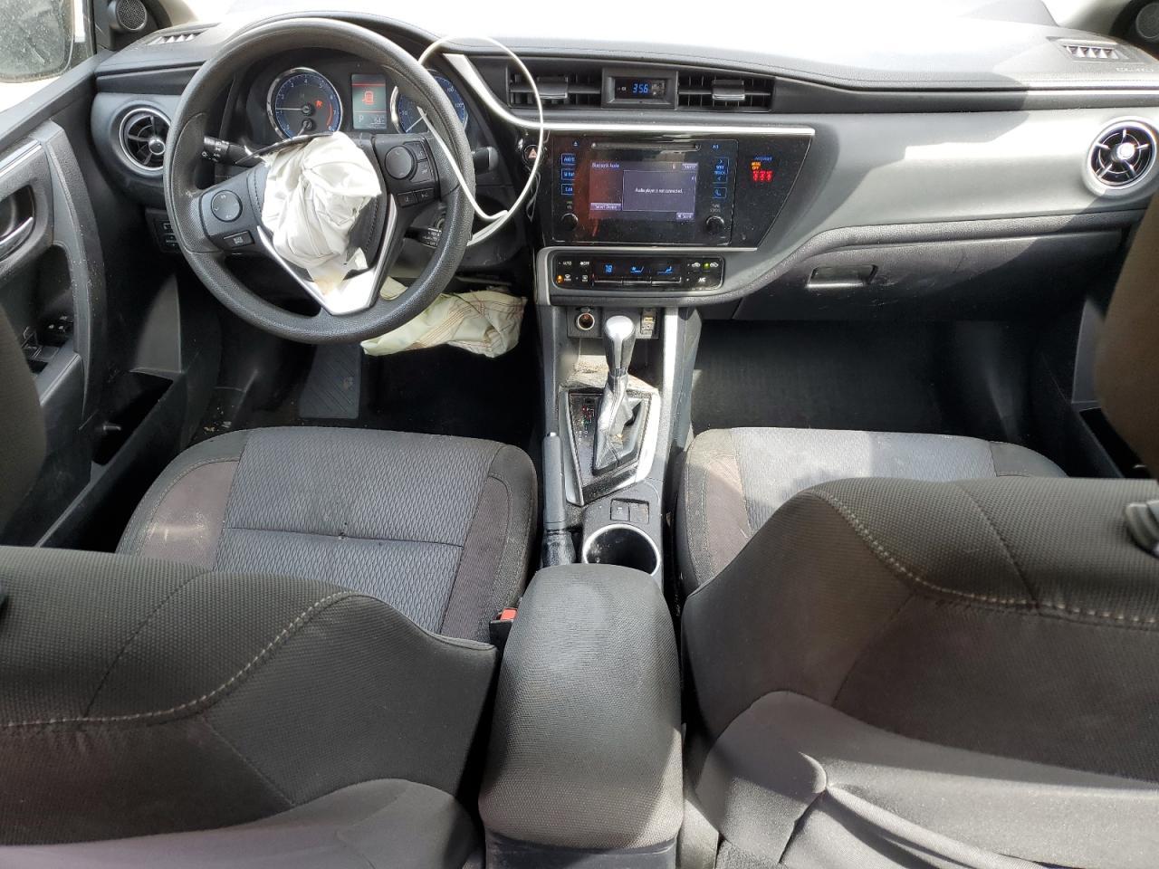 2018 TOYOTA COROLLA